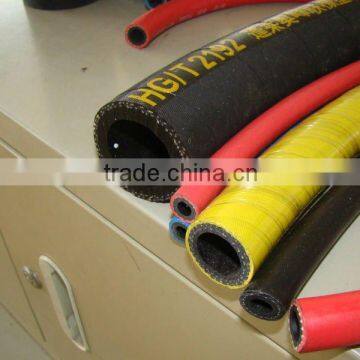 high pressure Fuel Oil NBR Rubber Hose 20 bar