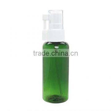 Nose Sprayer Cap PET 70ml Green