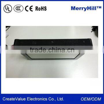 Cheap Resistive Type 10/10.4/12/15/17/19/22/42 Inch USB Powered Touch Screen Monitor photo-4