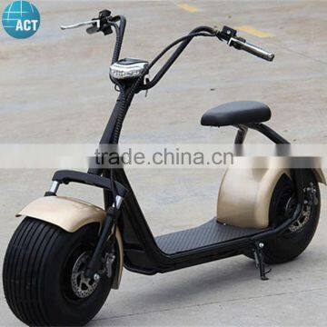 Wholesale 1000W 20ah Motor Powerful Citycoco Scooter/Electric Motorcycle/Cheap Electric Scooter