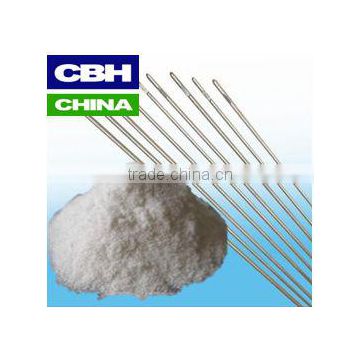 Lithium Alginate for welding rod coating