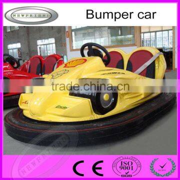 playground ride electric bumper cars thrilling ride bumper car