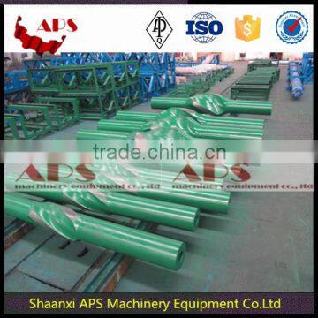 Oilfield API Steel stabilizer and Non-mag stabilizer forging/AISI4145H Mod Integral blade stabilizer for oil drilling