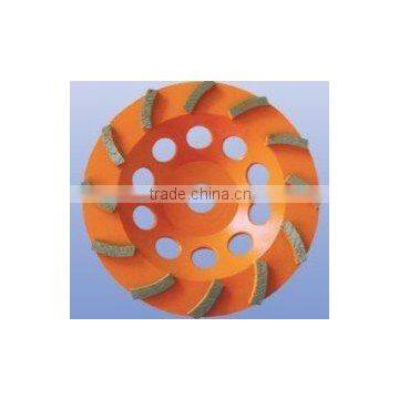 Diamond Grinding Cup Wheel