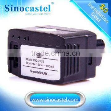 UBI vehicle obd bluetooth diagnostic tool with gps location