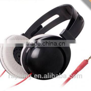 3.5 mm Connector Sport Stereo Wired Headset,Noise Cancelling Headband for Computer Gaming