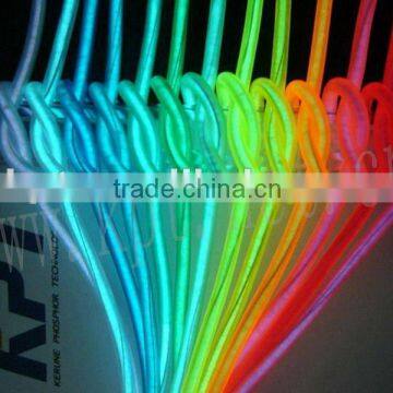 kpt manufactures super lighting el wire