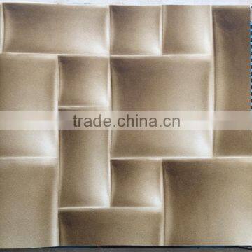 3D pvc wallpaper for sale