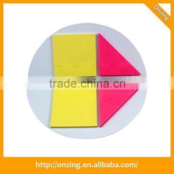 Onzing New Custom Office Stationary Pet Custom Sticky Note photo-5