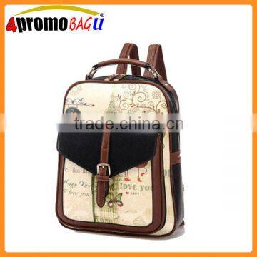 New product fashion backpack ,girls school bag,korean backpack