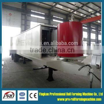 PR Multi-shape Building Machine /Building Machine