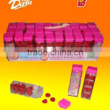 bottle waxberry bubble gum