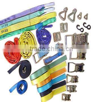 Cargo Lashing, Ratchet Lashing, Ratchet Tie Down
