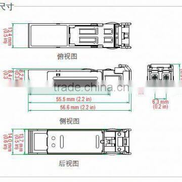 sfp transceiver housing fiber optic transceiver oem factory