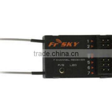 FrSky TFR6 7 Channel Futaba FASST compatible micro receiver for X9E transmitter