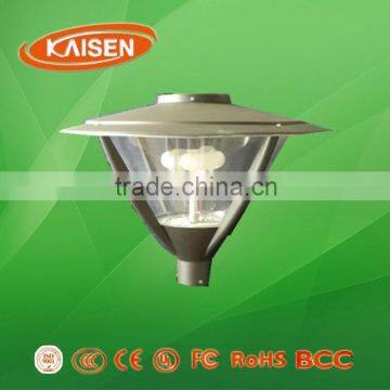 60w magnetic induction lamp china supplier garden lighting poles