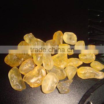 Yellow Sapphire Stone