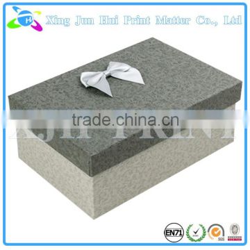 Cardboard paper box gift box packaging box