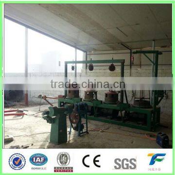 alibaba manufacture Pulley Wire drawing machine price