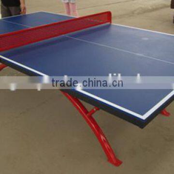 2016 outdoor SMC removable table tennis table pingpong table