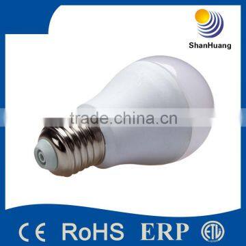 5W A60 hot sale die-casting led LAMP