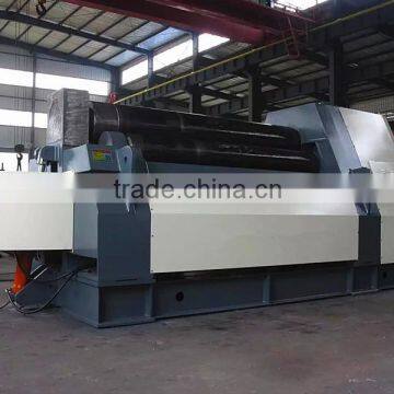W11 Hydraulic Coiling Rolling Machine, steel rolling machine