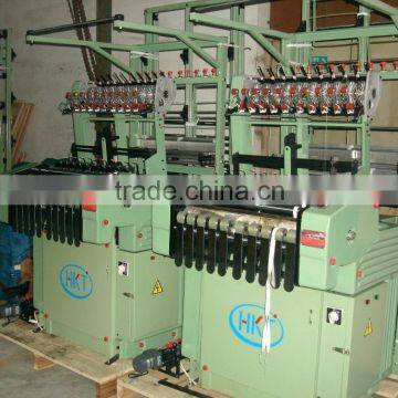 Nylon Zipper Tape Making Machine photo-2