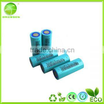 LiFePO4 IFR 26650 Rechargeable Li-ion Battery 3.2v 3000mah photo-3