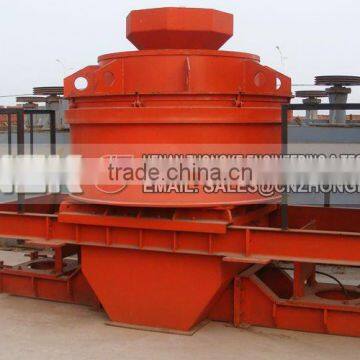 High capacity ore sand making machine for hard materials