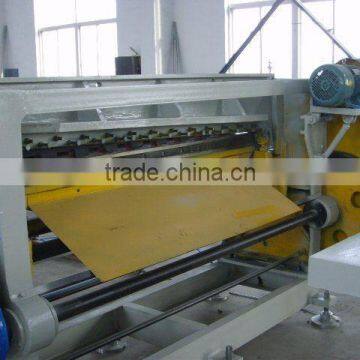 pet sheet machine