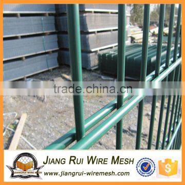 Professional Manufacturer Double Circle Garden Wire Fence