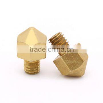 3D printer accessories MK8 KISS nozzle with competitive price
