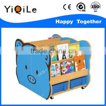 children blackboard children library furniture children wooden shelf