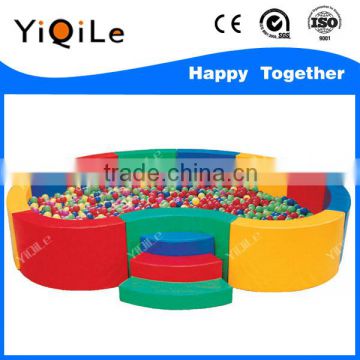 popular plastic kids ball pool