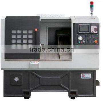 High-precision CNC lathe/ CNC lathe machine/ CNC turning centre/CNC turning machine HXCNC-46ZF with chain ATC