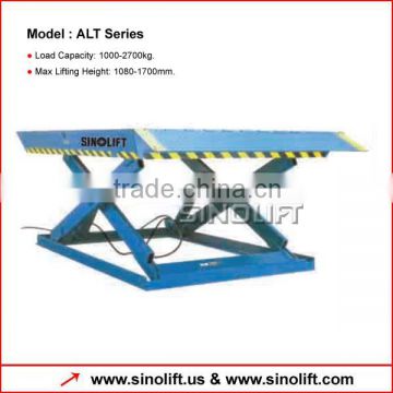 ALT Series Truck Loading Table