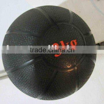 RUBBER MEDICINE BALL 1--7KGS