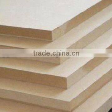 1830*2440*16mm E1 E2 raw mdf