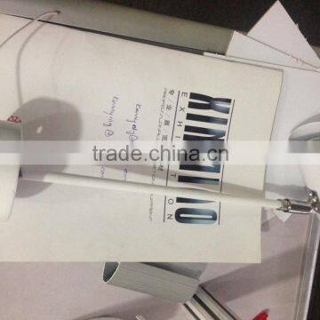 Exhibition Spot Light With Clip,Long Pole Lamp for Exhibition and Display Stand photo-2
