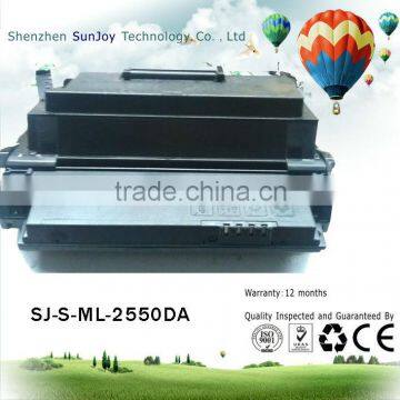 Factory direct sales laser comatible ML-2550DA toner cartridge for Samsung Samsung ML-2550 2551N