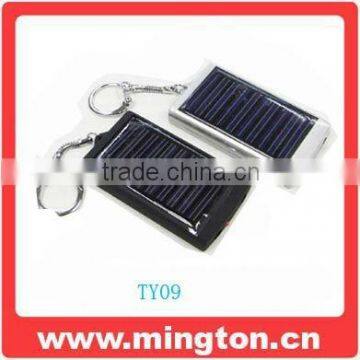 Emergency mobile solar charger