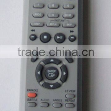 remote control for DVD