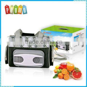 Portable picnic fridge bag with WNS-E