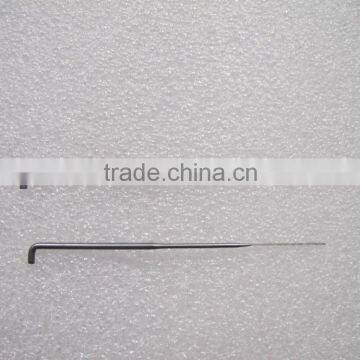 Nonwoven taper needle for needle punching loom machine