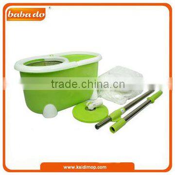 360 rotating magic mop with bucket