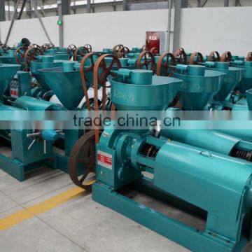 Small Peanut Oil Press Machine Price photo-4