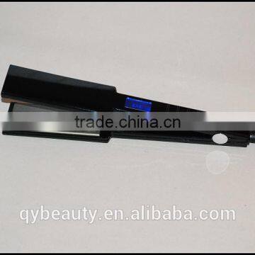 Classic Hot Selling Professional Hair Straightener Titanium Plate Hair Straightener MCH Heating photo-5