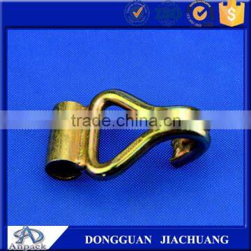 Breaking Force 5000kg Double j Hook More Tension Ratchet Straps photo-6