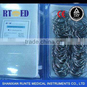 Made in china of high quality and competitive price of disposable surgical needle
