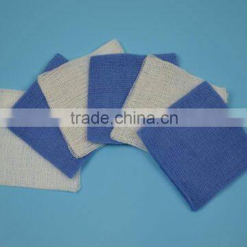 Disposable Medical Absorbent Gauze Swabs